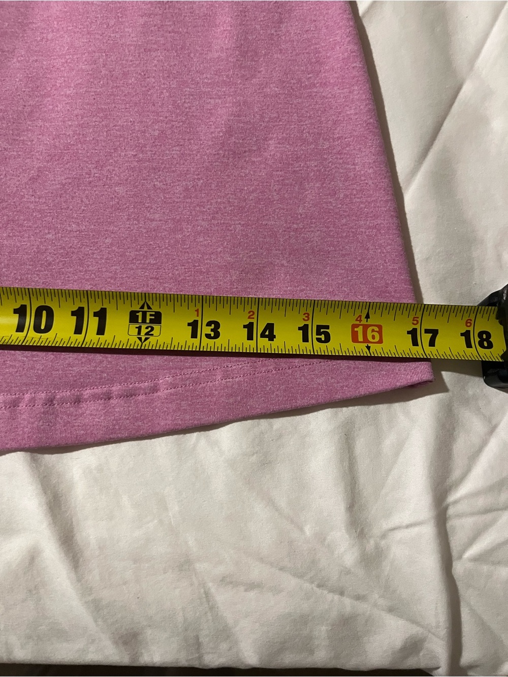 lululemon athletica Heathered Pink Racerback Tank - Picture 11 of 12